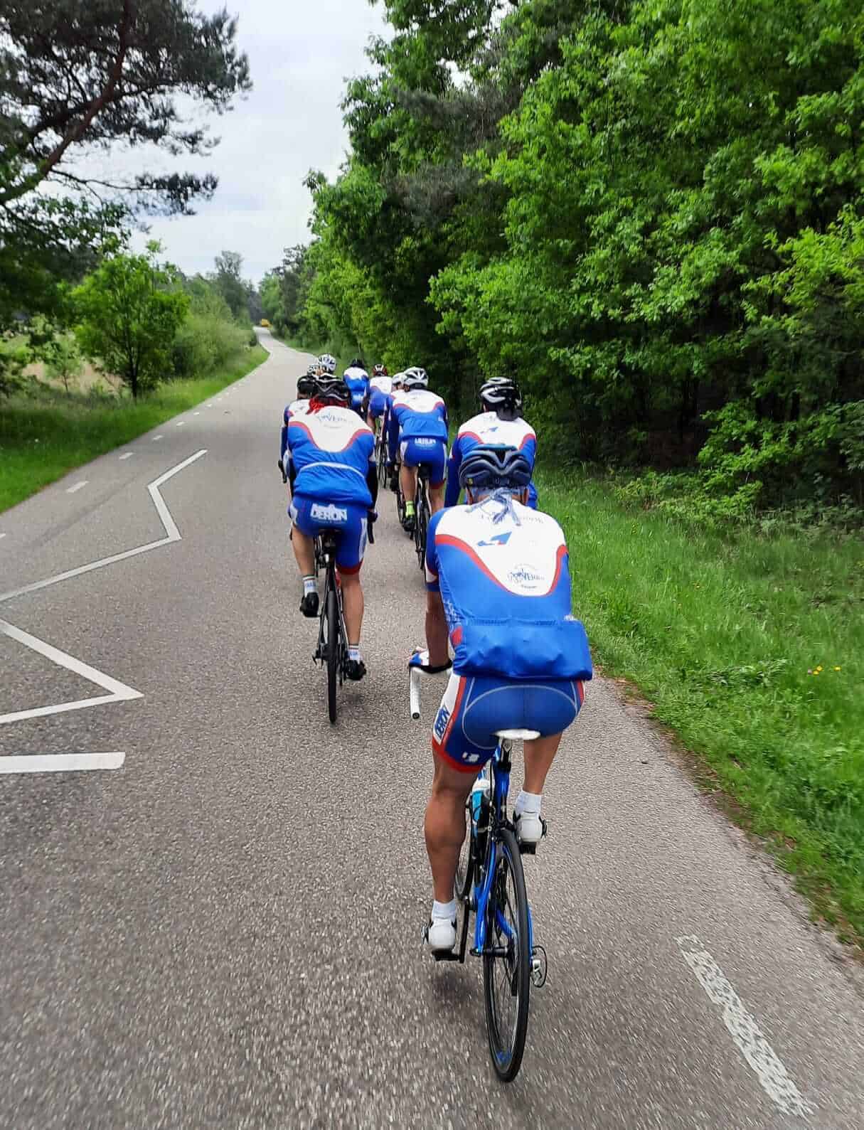 Clubrit 9:00 uur