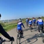 Jeugdtraining weg