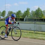 Jeugdtraining op de baan 2022 - TWC 't Verzetje Bemmel - twctverzetje.nl