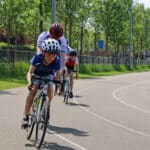 Jeugdtraining op de baan 2022 - TWC 't Verzetje Bemmel - twctverzetje.nl