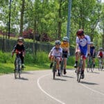 Jeugdtraining op de baan 2022 - TWC 't Verzetje Bemmel - twctverzetje.nl