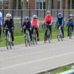 Jeugdtraining op de baan - TWC 't Verzetje Bemmel