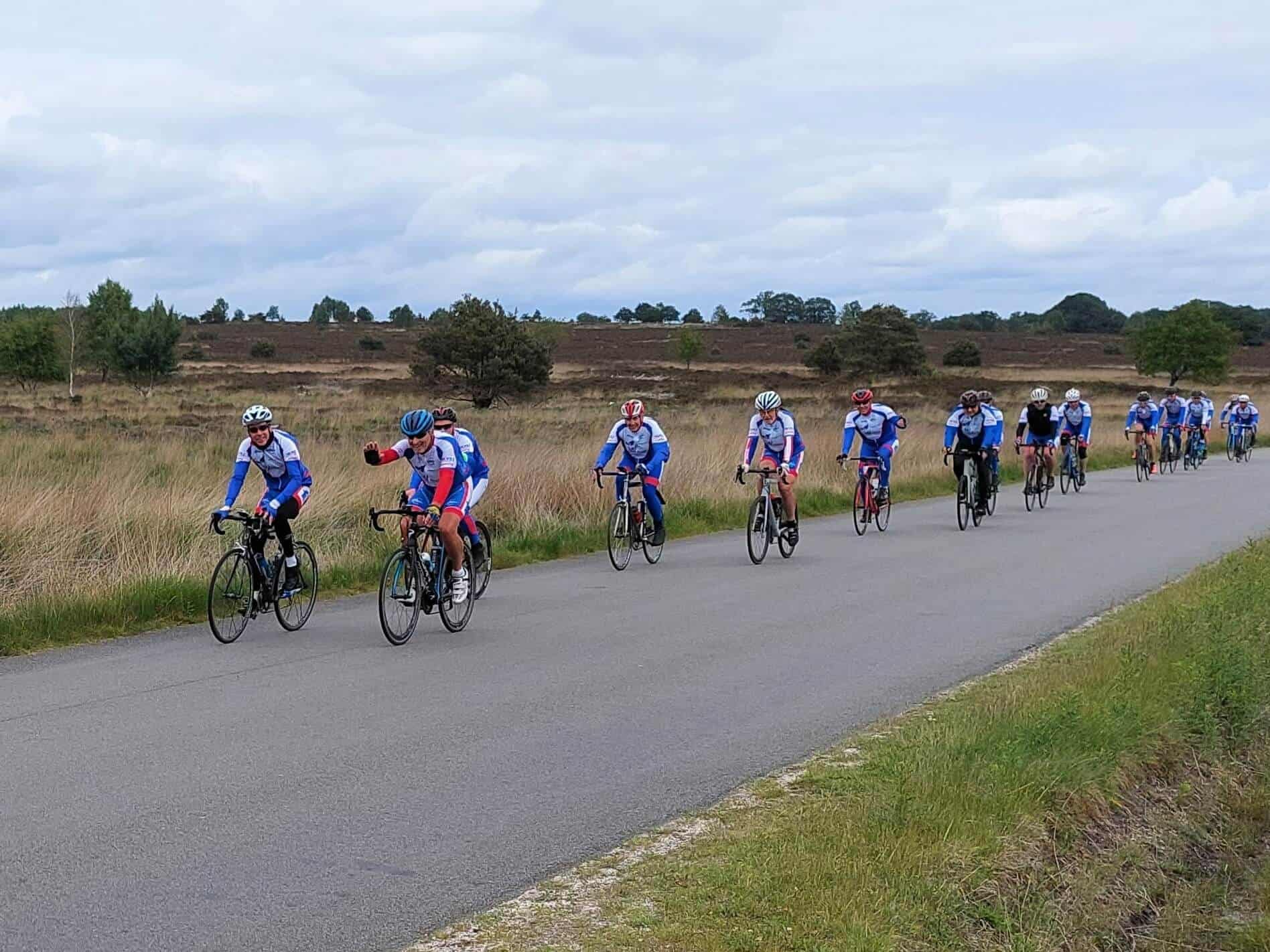Toertocht Brabant