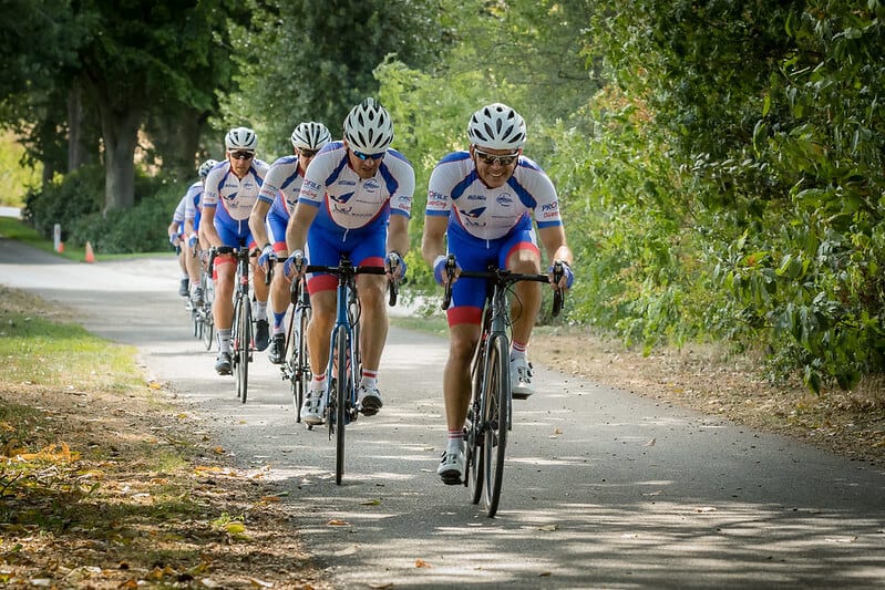 Pukkeltocht 2022 - TWC 't Verzetje