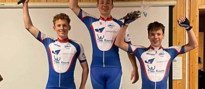 1km tijdrit 2022 - Podium oudere jeugd - TWC 't Verzetje - twctverzetje.nl (1)