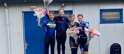 Tijdrit Heuvel 2024 Heren podium