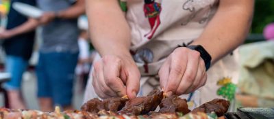 Clubfeest BBQ borrel 2022 - TWC 't Verzetje - twctverzetje.nl