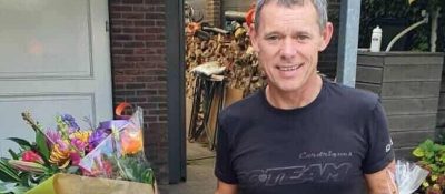 Cor van der Ploeg vrijwilliger van het jaar - TWC 't Verzetje