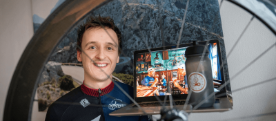 Ruben van Kempen in De Gelderlander
