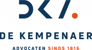 De Kempenaer - logo staand