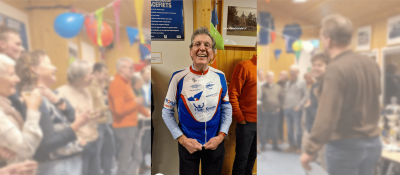 Historische zege voor Kees van den Heuvel - Toerklassement 2023 - TWC 't Verzetje