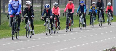 Jeugdtraining op de baan - TWC 't Verzetje Bemmel