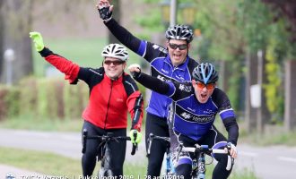 Pukkeltocht - TWC 't Verzetje Bemmel