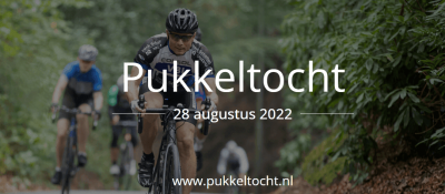 Pukkeltocht 2022 - TWC 't Verzetje