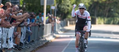 Maarten Bremer in Ronde van Bemmel Sportklasse - @dennispeterssportfotografie - TWC 't Verzetje