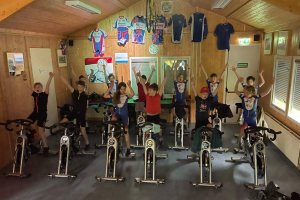 Spinninglessen jeugd 2023 - TWC 't Verzetje Bemmel (2)
