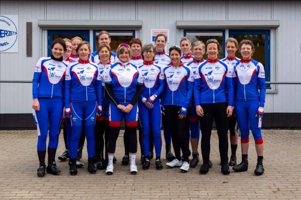 TWC 't Verzetje - Ledenfoto 2019 (Dames)