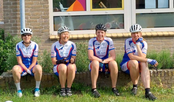 TWC 'tVerzetje - Gezamenlijke toertocht 2023 Dames