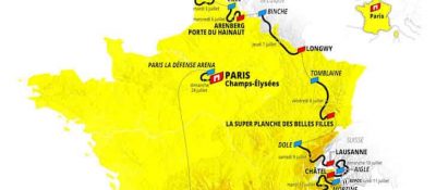 Tour de France 2022 - overzicht