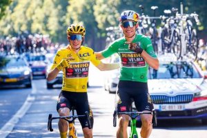 jumbo visma tour 2022